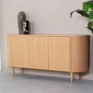 Dressoir Oliva - Naturel - Eiken - 180 cm 180122500