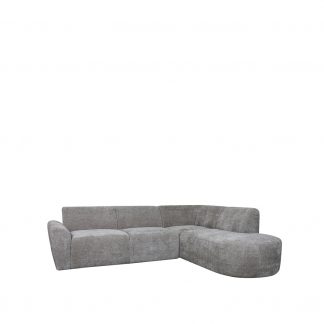 Eckbänke Espen Chenille Stone 180145498
