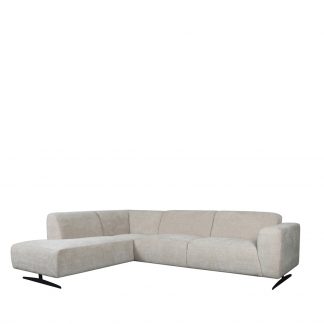 Eckbänke Rodano Chenille Natürlich 180145529