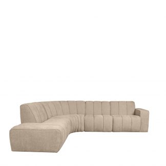 Eckbänke Vitoro Chenille Clay 180145531