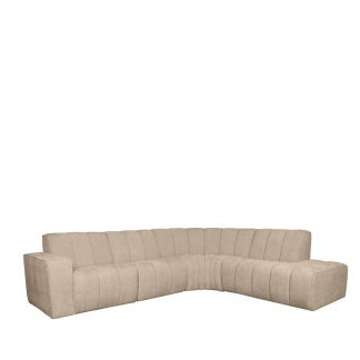 Eckbänke Vitoro Chenille Clay 180145532