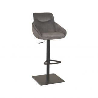 Barhocker Beauty Cosmo Anthrazit 180122672