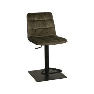 Barhocker Juul Velours Hunter 180122662