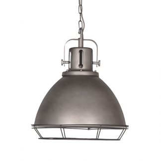 Hanglamp Spot - Burned Steel - Metaal 18010317