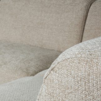 Bänke Rodano Chenille Natürlich 18011356