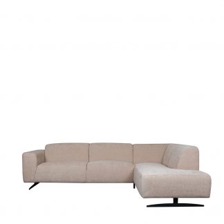 Eckbänke Rodano Chenille Clay 18099345