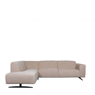 Eckbänke Rodano Chenille Clay 180100303