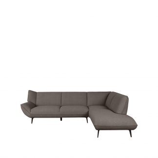 Eckbänke Pesaro Boucle Braun 180122677