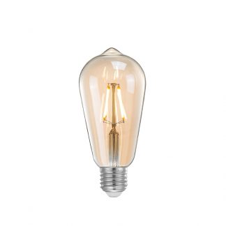 Lichtbron Kooldraadlamp - Helder glas - - Peer 18011232