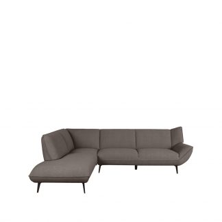 Eckbänke Pesaro Boucle Braun 180122676