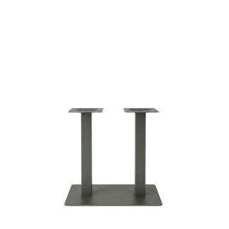 Eetkamertafel Tafelpoot Dubbel - Hunter - Metaal - 72 cm 180122436