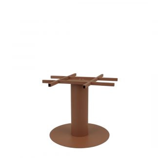 Eetkamertafel Tafelpoot Extra Stable - Coral - Metaal - 72 cm - Rond ES 180122695