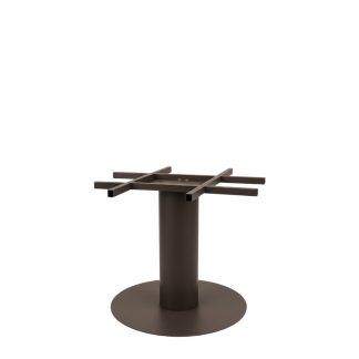 Eetkamertafel Tafelpoot Extra Stable - Brons - Metaal - 72 cm - Rond ES 180122697