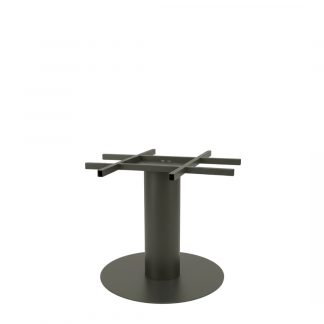 Eetkamertafel Tafelpoot Extra Stable - Hunter - Metaal - 72 cm - Rond ES 180122696