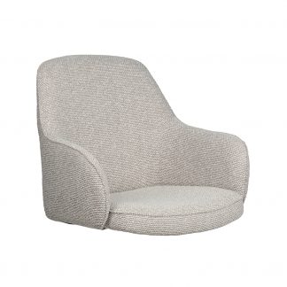 Eetkamerstoel Mix and Match - Naturel - Boucle - One Size 180154595