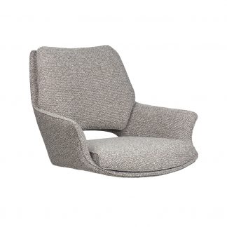 Eetkamerstoel Mix and Match - Mushroom - Boucle - One Size 180154584