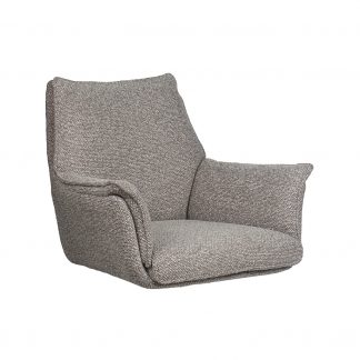 Eetkamerstoel Mix and Match - Mushroom - Boucle - One Size 180154582