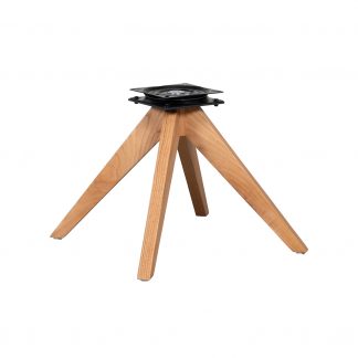 Eetkamerstoel Mix and Match - Naturel - Eiken - One Size 180154607