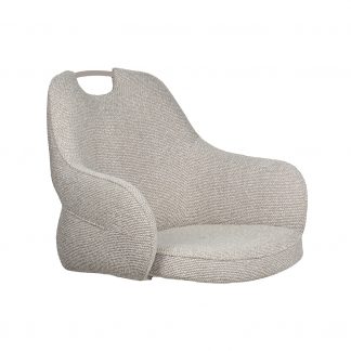 Eetkamerstoel Mix and Match - Naturel - Boucle - One Size 180154591