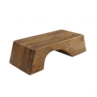 Salontafel Arc - Nature Smooth - Mangohout - 110 cm 180122813