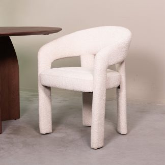 Eetkamerstoel Takara - Naturel - Geweven 180154154