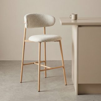Barkruk Kaito - Naturel - Prestige - Laag 180154221