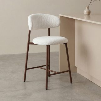 Barkruk Kaito - Naturel - Prestige - Laag 180154219