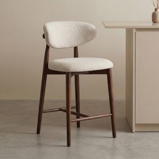 Barkruk Kyoto - Naturel - Superb - Laag 180154266