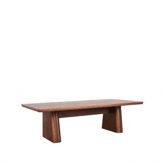 Salontafel Jule - Walnoot - Eiken - 140 cm 180122476