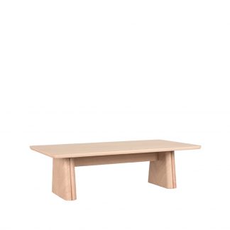 Salontafel Jule - Naturel - Eiken - 140 cm 180122658