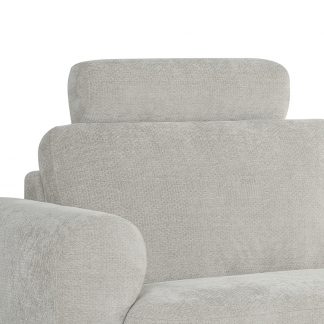 Sierkussen Milano - Naturel - Chenille - Hoofdsteun 180145560