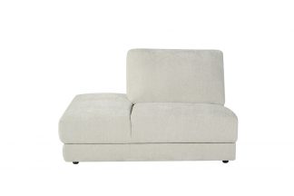 Bank Tivoli - Naturel - Chenille - Ottomane Links 180145564