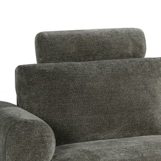 Sierkussen Milano - Hunter - Chenille - Hoofdsteun 18090550