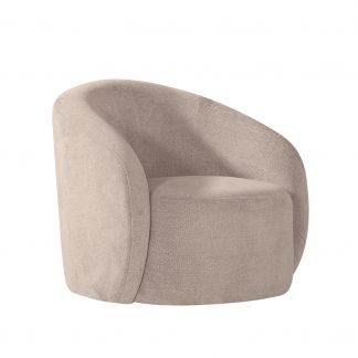 Fauteuil Alby - Clay - Chenille - 1-Zits 180123073