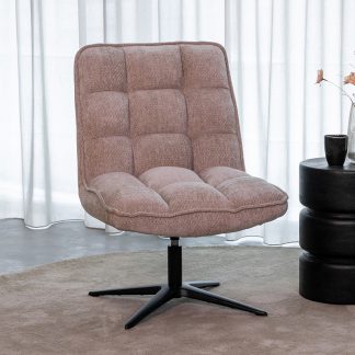 Fauteuil Vince - Clay - Chenille - 63 cm 180123119