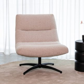 Fauteuil Calix - Naturel - Boucle - One Size 180123114