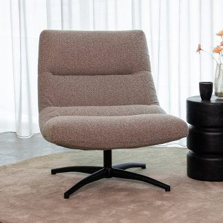 Fauteuil Calix - Mushroom - Boucle - One Size 180122990