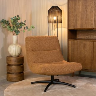 Fauteuil Calix - Coral - Boucle - One Size 180122620