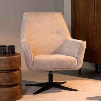 Fauteuil Tod - Clay - Chenille - 76 cm 180123116