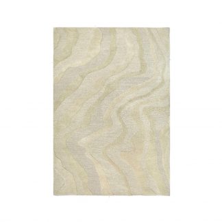 Vloerkleden Mosa - Zand - Wol - 160x230 cm 180123022