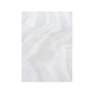 Vloerkleden Mosa - Ivoor - Wol - 200x300 cm 180123226
