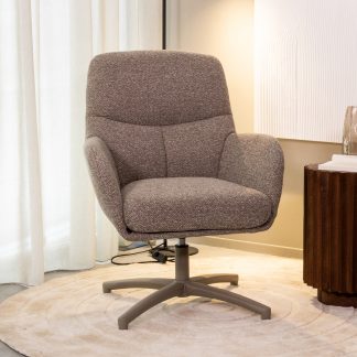 Fauteuil Chill Zone - Mushroom - Boucle - One Size 180100001