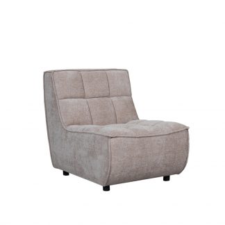 Bank Albero - Clay - Chenille - 1-Zits 180122849
