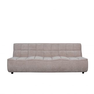 Bank Albero - Clay - Chenille - 3-Zits 180122847