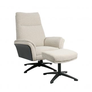 Fauteuil Zenza - Naturel - - One Size 180122763