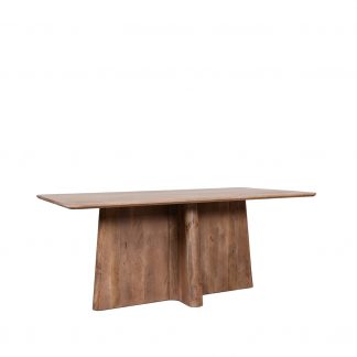Eetkamertafel Scott - Nature Smooth - Mangohout - 220 cm 180122831