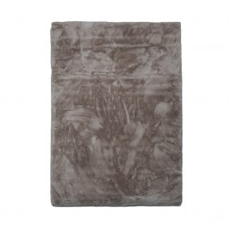 Vloerkleden Indy - Taupe - Polyester - 160x230 cm 180154430