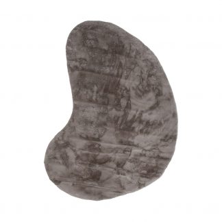 Vloerkleden Indy - Taupe - Polyester - 160x230 cm - Organisch 180154426