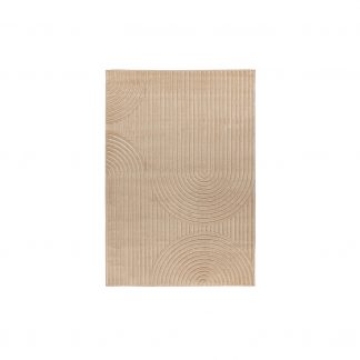 Vloerkleden Varo - Beige - Polyester - 160x230 cm 180154381