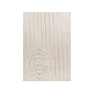Vloerkleden Varo - Ivoor - Polyester - 200x290 cm 180154382